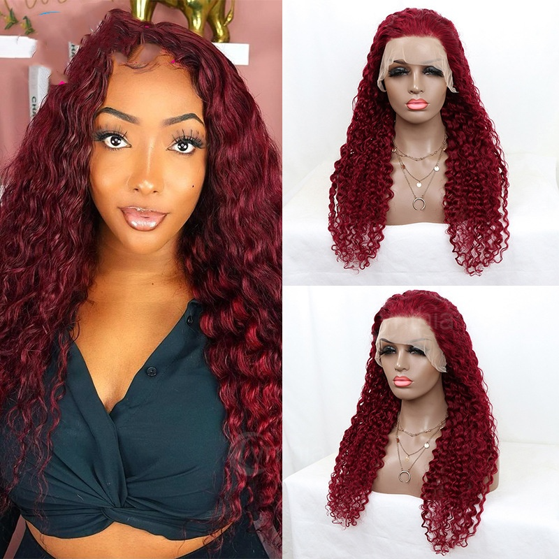 134 Former Lace Head Cap Human Hair Wig